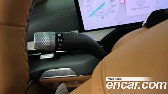 Genesis GV80 2.5T Бензин AWD — Фото автомобиля 24