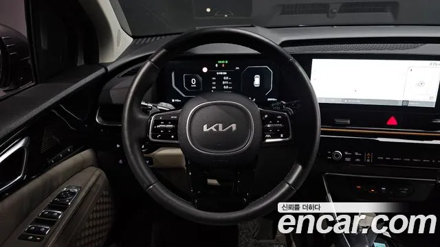 Kia Carnival 4th Gen — Фото автомобиля 18