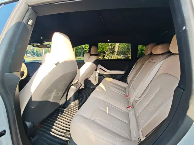 Nio ET5 Touring — Фото автомобиля 12
