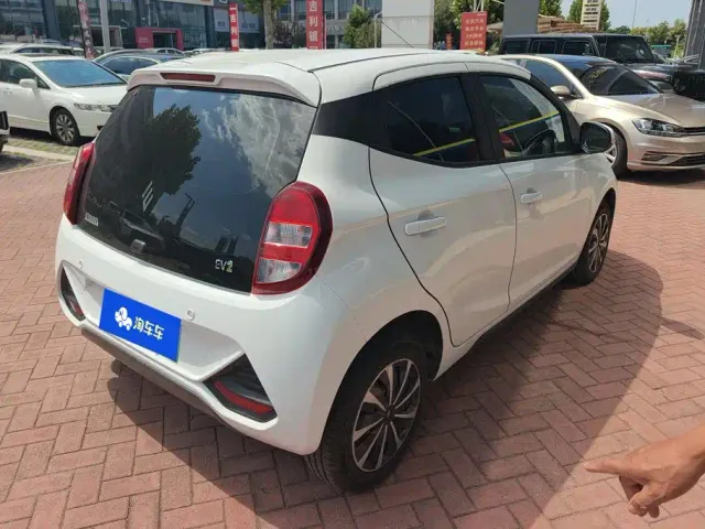 JMEV Xiaoqilin — Фото автомобиля 3