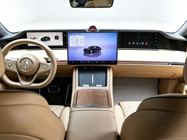 Stelato S9 — Фото автомобиля 9