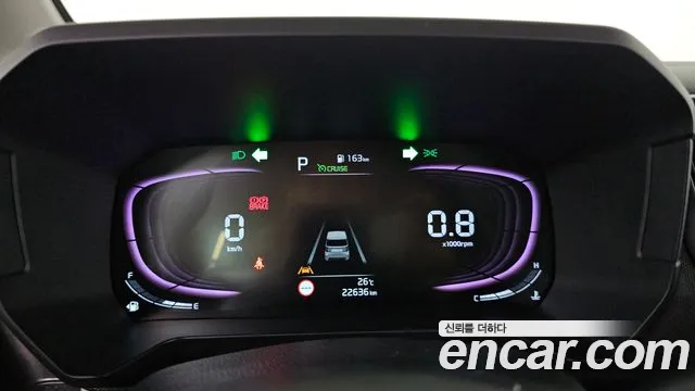 Kia RAY Signature — Фото автомобиля 2