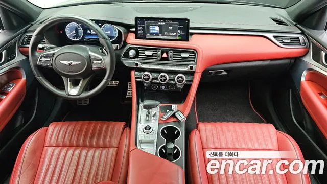 Genesis G70 — Фото автомобиля 10
