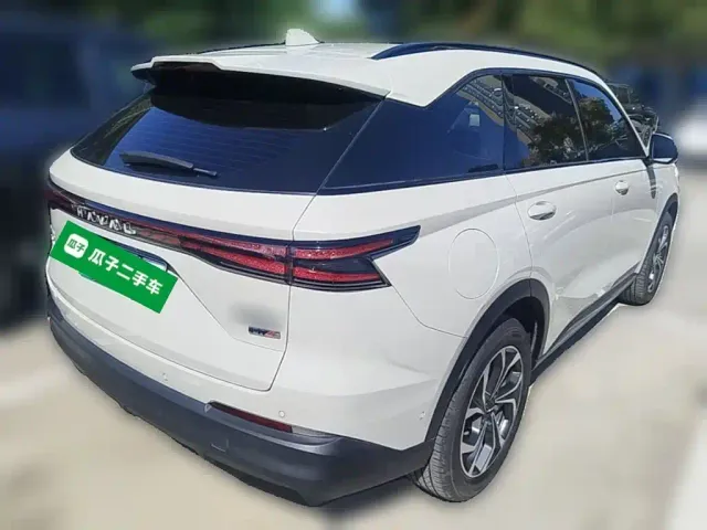 Haval Xiaolong MAX — Фото автомобиля 9