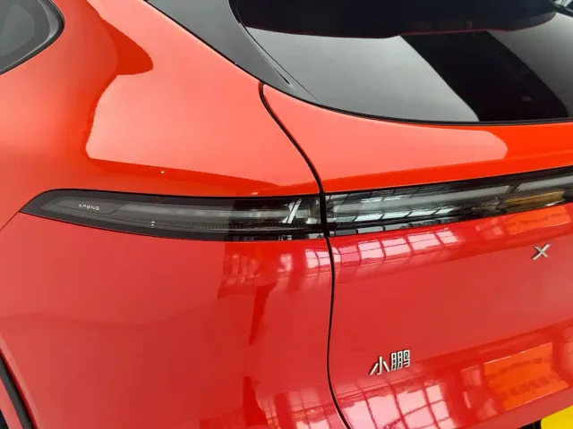 Xpeng G6 — Фото автомобиля 14