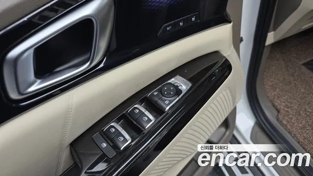 Kia Canival Carnival 4 поколение Дизель 7 мест Signature — Фото автомобиля 15
