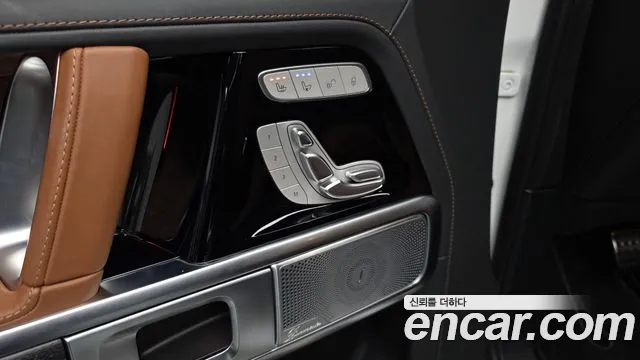 Mercedes-Benz G-Class — Фото автомобиля 30