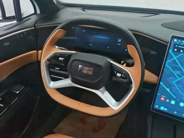 Geely Galaxy L7 — Фото автомобиля 15