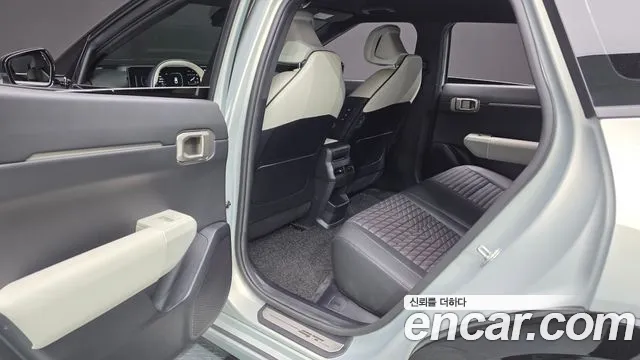Kia EV4 — Фото автомобиля 18