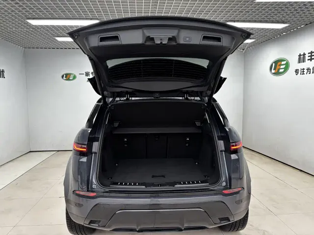 Land Rover Range Rover Evoque — Фото автомобиля 28