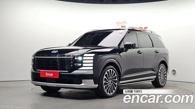 Фотография автомобиля — Hyundai Palisade LX3