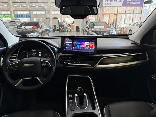 Haval H6 — Фото автомобиля 5