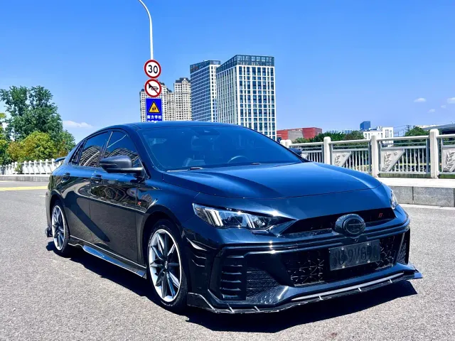 GAC Trumpchi Emkoo — Фото автомобиля 3