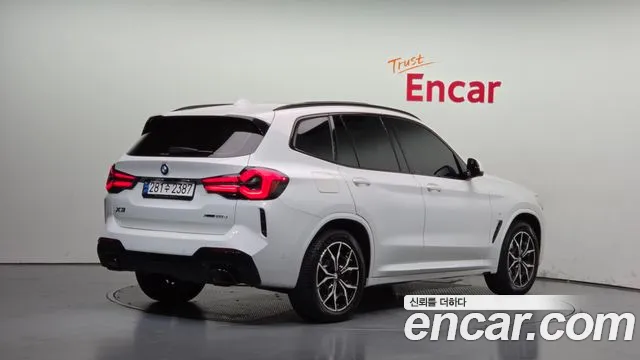 BMW X3 G01 — Фото автомобиля 2
