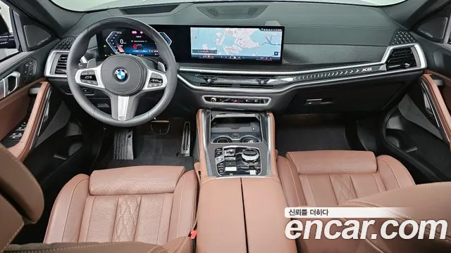 BMW X6 xDrive40i M Sport — Фото автомобиля 6