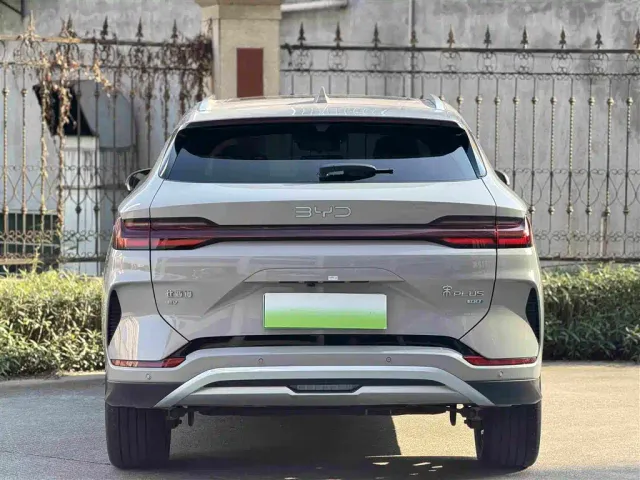 BYD Song PLUS — Фото автомобиля 5