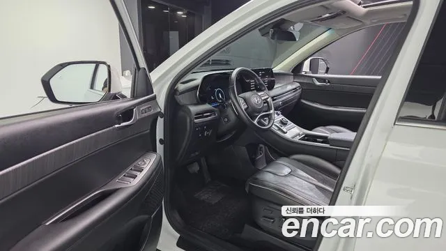 Hyundai Palisade The New Palisade Дизель 2.2 2WD — Фото автомобиля 10