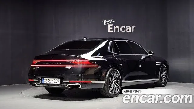 Genesis G90 RS4 — Фото автомобиля 2