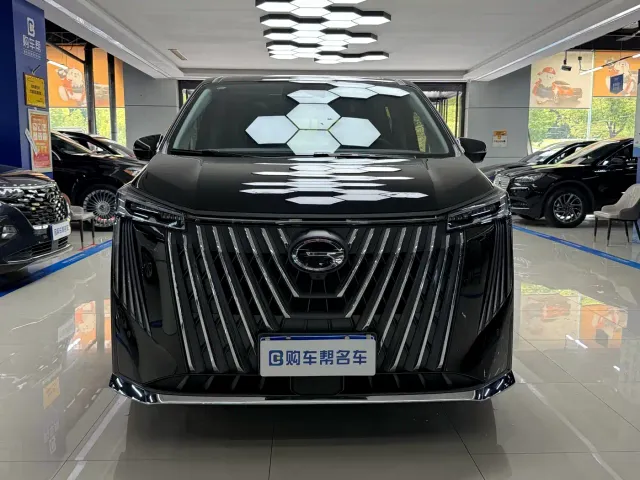 GAC Trumpchi M8 — Фото автомобиля 2