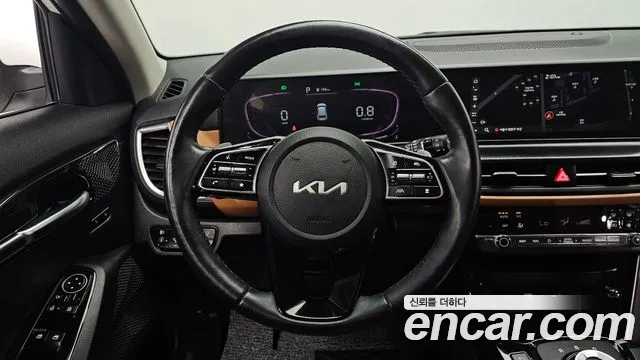 Kia Seltos New — Фото автомобиля 19
