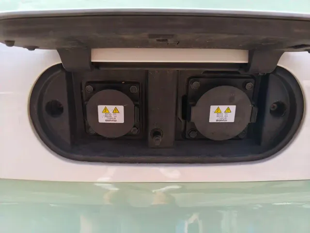Wuling Hongguang Mini EV — Фото автомобиля 13