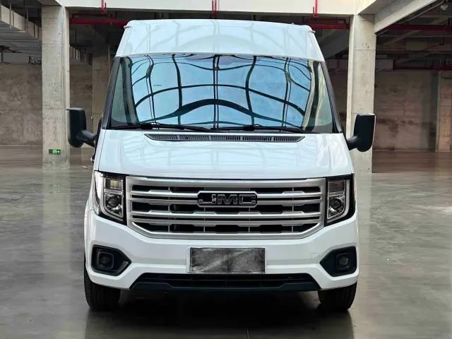Фотография автомобиля — JMC Fushun