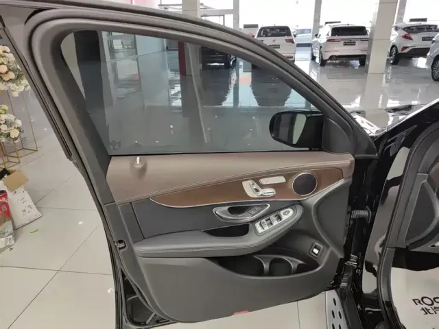Mercedes-Benz GLC-Class — Фото автомобиля 21