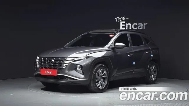 Фотография автомобиля — Hyundai Tucson
