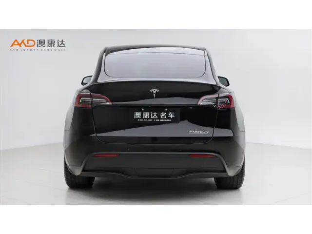 Tesla Model Y — Фото автомобиля 4