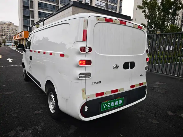 Maxus Dana V1 — Фото автомобиля 16