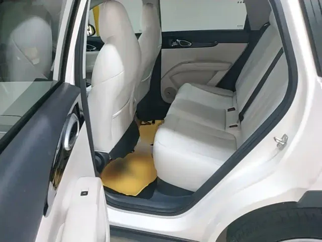 Geely Starry Wish — Фото автомобиля 16