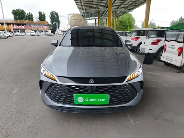 BYD Qin PLUS — Фото автомобиля 2