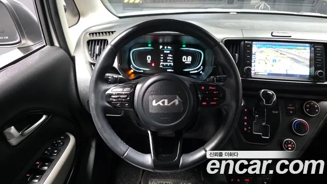 Kia Ray New — Фото автомобиля 19