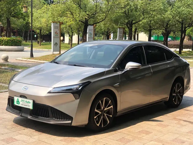 Фотография автомобиля — GAC Aion S Plus