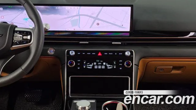 Genesis GV80 — Фото автомобиля 20