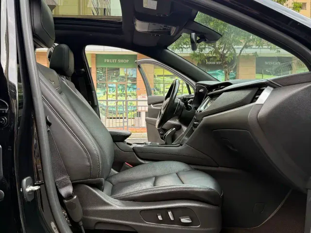 Cadillac XT5 — Фото автомобиля 27
