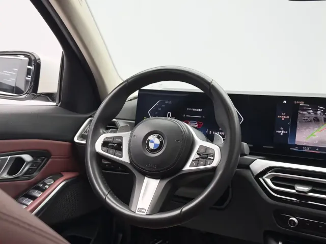 BMW 3 Series — Фото автомобиля 16