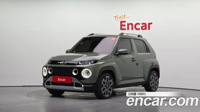 Фотография автомобиля — Hyundai Casper