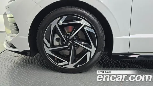 Hyundai Sonata Sonata Edge(DN8) 1.6 Turbo — Фото автомобиля 5