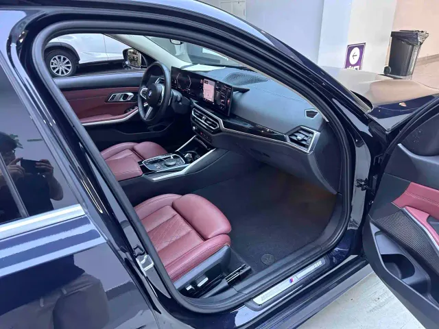 BMW 3 Series — Фото автомобиля 10
