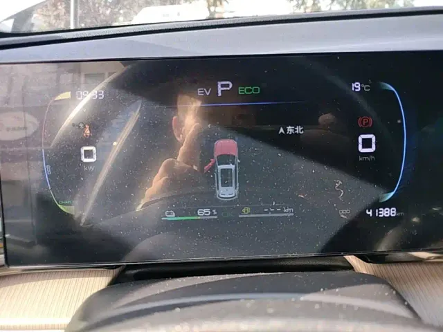 BYD Song Pro — Фото автомобиля 11