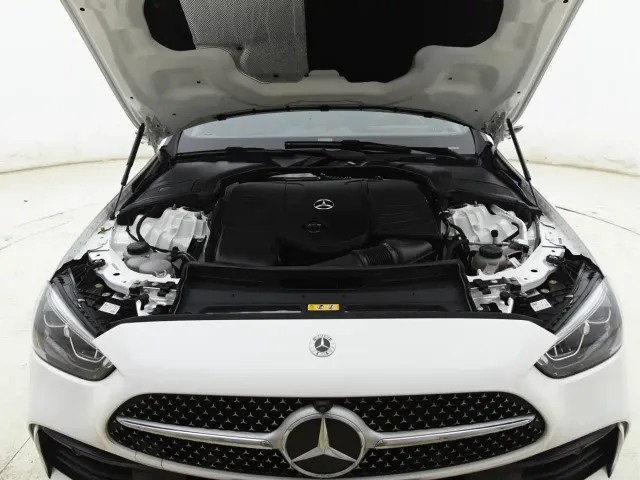 Mercedes-Benz C-Class — Фото автомобиля 4