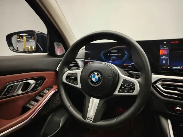BMW i3 — Фото автомобиля 11