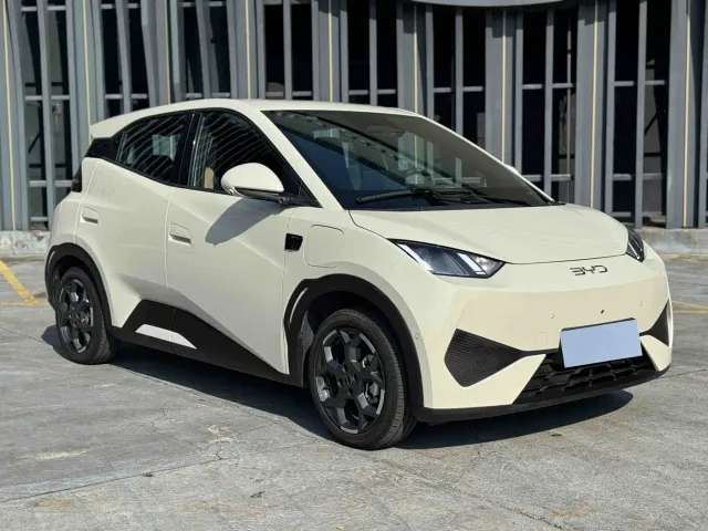 BYD Seagull — Фото автомобиля 3