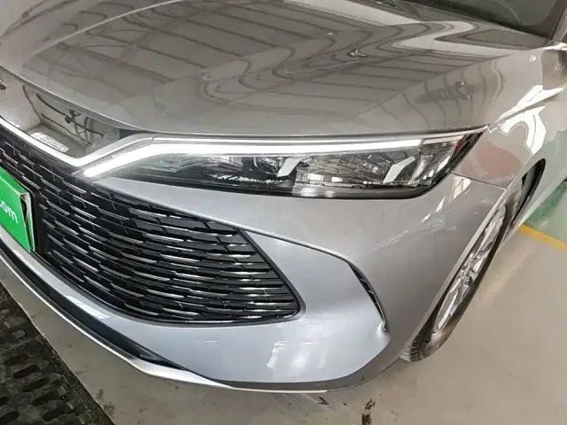 BYD Qin L — Фото автомобиля 23