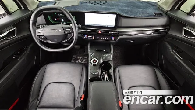 Kia Sportage 5th Gen — Фото автомобиля 7