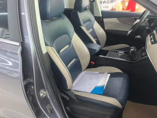 Chery Tiggo 5x — Фото автомобиля 19