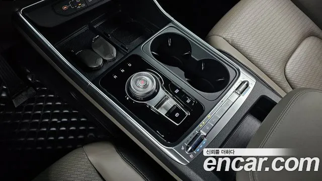 Kia Carnival 4th Gen — Фото автомобиля 12