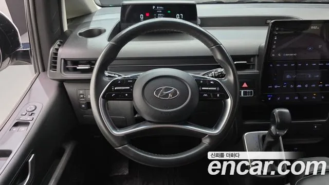 Hyundai Staria — Фото автомобиля 12