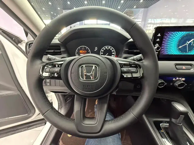 Honda XR-V — Фото автомобиля 11